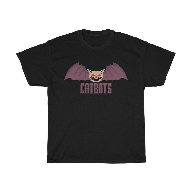 CatBat Unisex T-Shirt