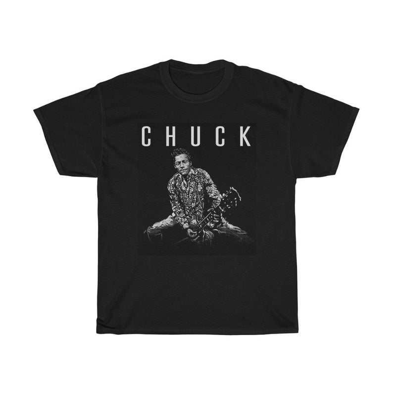 Chuck Berry Cotton T-Shirt