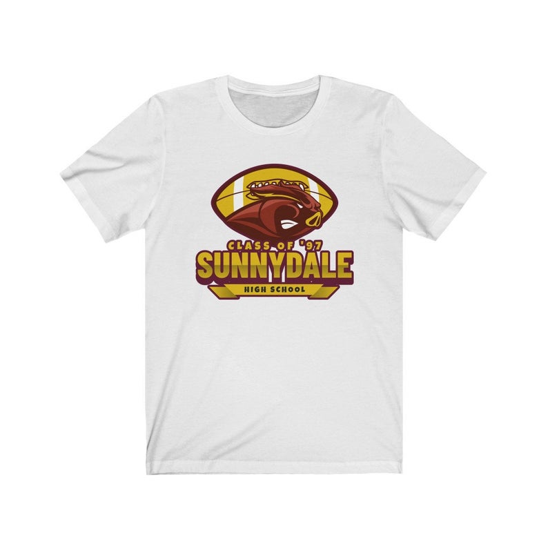 Class of '97 Sunnydale High School T Shirt