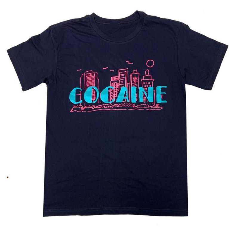 Cocaine City T Shirt
