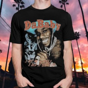 Da Baby DaBaby Rapper Unisex T Shirt