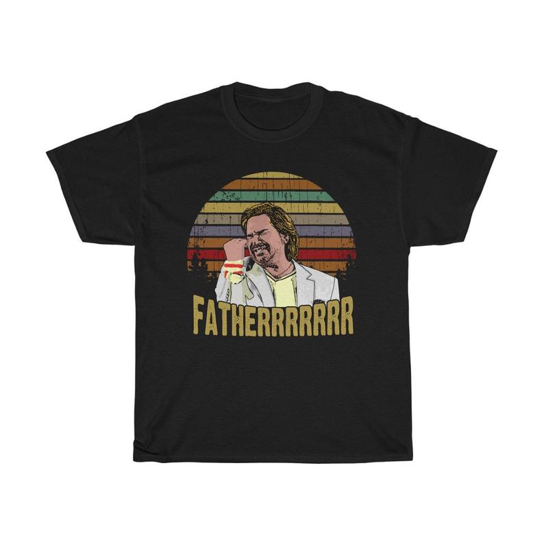 Douglas Reynholm Father The It Crowd Funny T Shirt