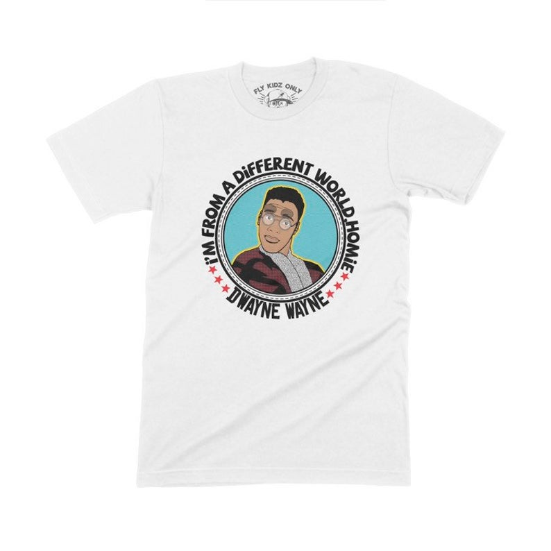 Dwayne Wayne T Shirt