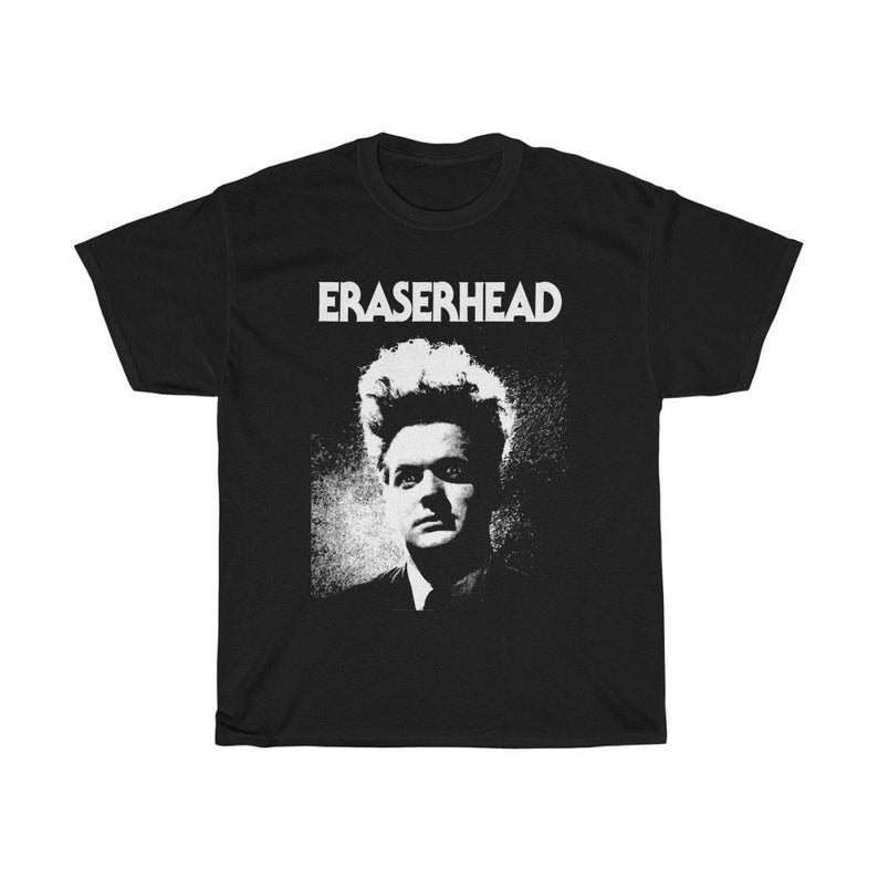 Eraserhead Retro Horror 70s Vintage T Shirt