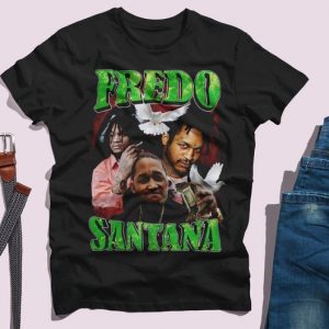 Fredo Santana Rap Hip Hop T Shirt