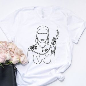 Gangster Frida T Shirt