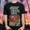 Guy Fieri - Dungeons & Diners and Dragons and Drive-Ins and Dives Escape from Flavortown Unisex T Shirt