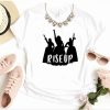 Hamilton Rise Up T Shirt