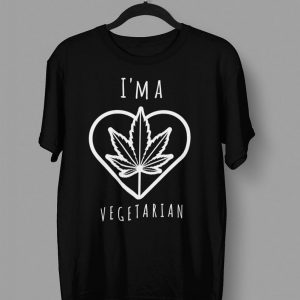 I'm a Vegetarian T Shirt