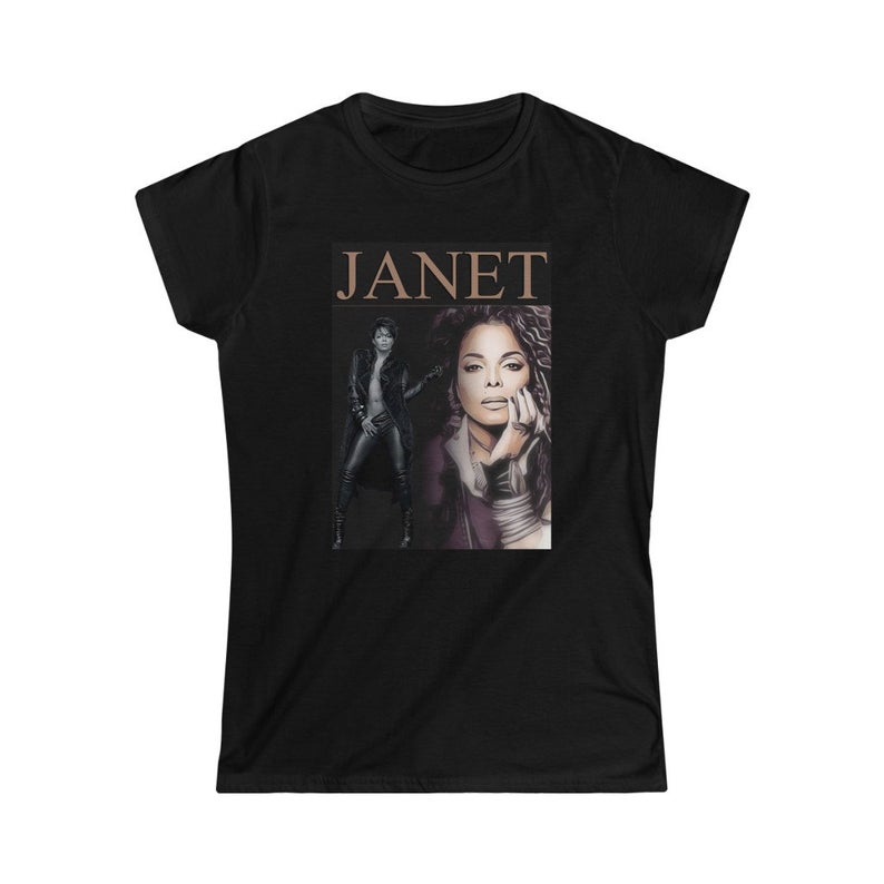 Janet Jackson T-Shirt
