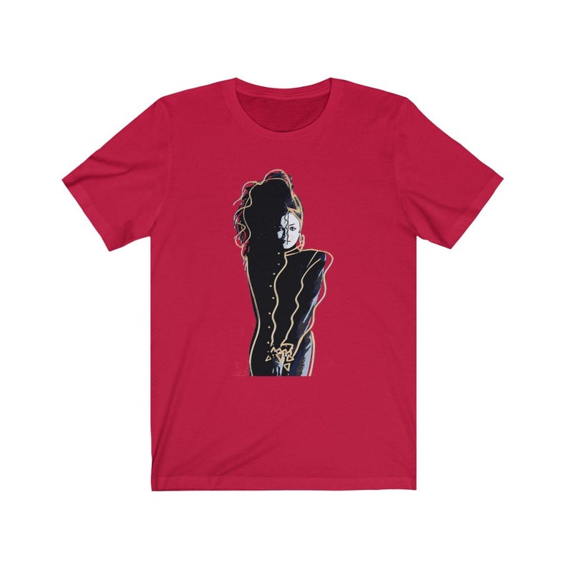 Janet Jackson T Shirt
