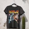 Juice WRLD 90's Vintage Homage Rapper Music Unisex T Shirt