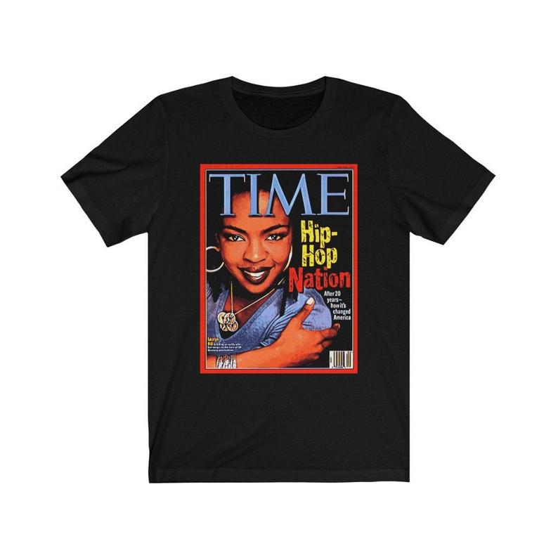 Lauren Hill Magazine T-Shirt