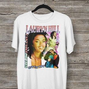 Lauryn Hill Unisex T Shirt