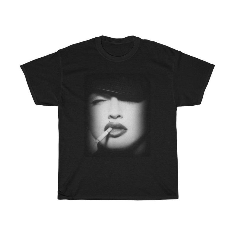 Madonna Smoking T-Shirt