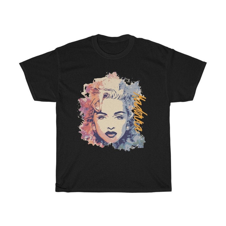 Madonna T Shirt
