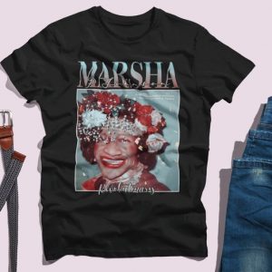 Marsha P Johnson Revolutionary T-Shirt