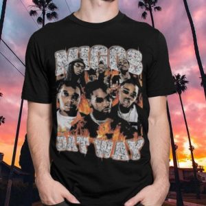 Migos That Way Unisex T Shirt