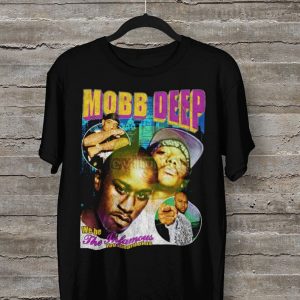 Mobb Deep Unisex T Shirt