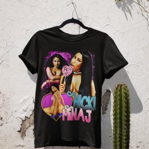 Nicki Minaj 90's T Shirt