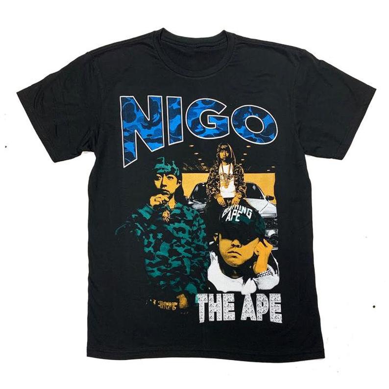 Nigo The Ape T Shirt