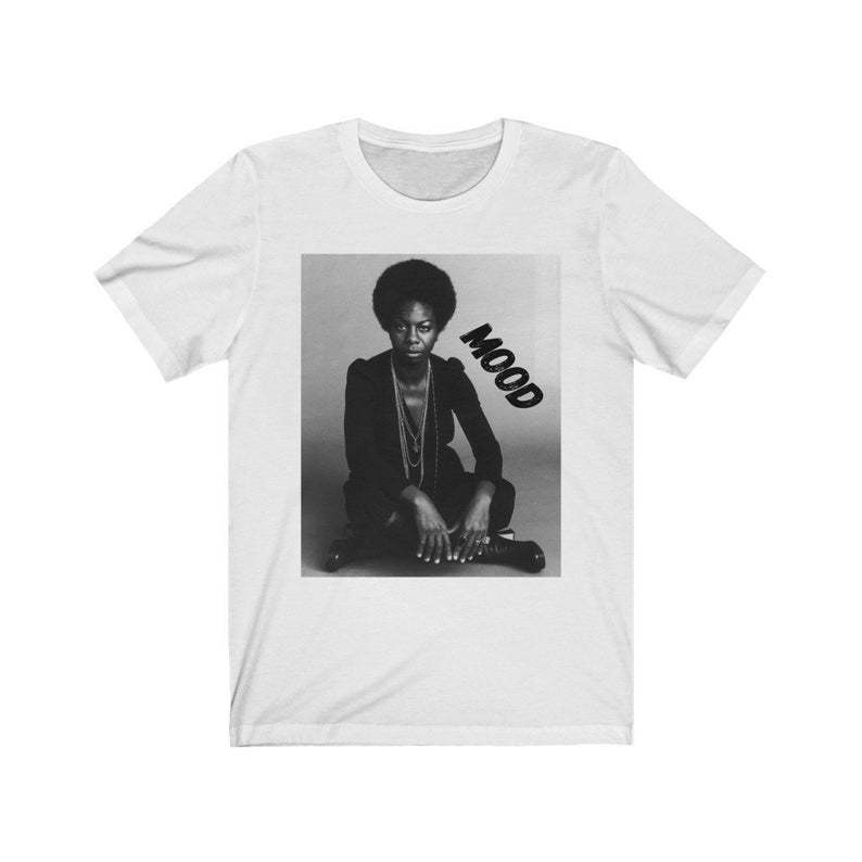 Nina Simone Mood T-Shirt