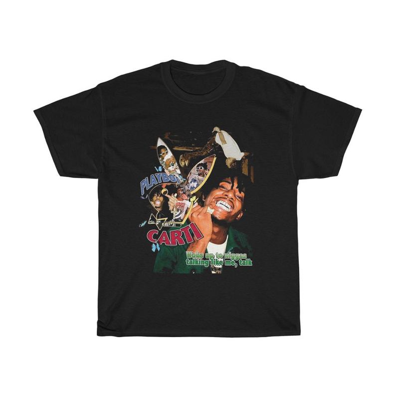 Playboi Carti T shirt