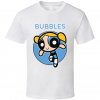 Rolling Bubbles the Powerpuff Girls Movie T Shirt