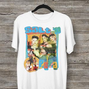 Salt-N-Pepa Unisex T Shirt