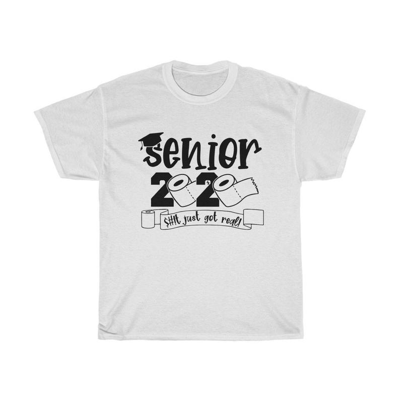 Senior 2020 Tshirt