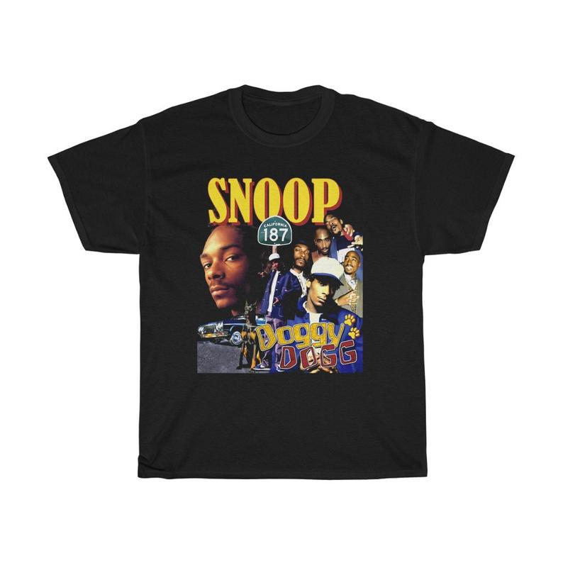 Snoop Doogie Dogg T-shirt