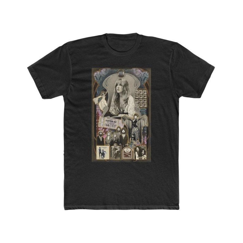 Stevie Nicks Concert T-Shirt