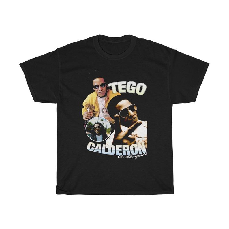 Tego Calderon T-Shirt