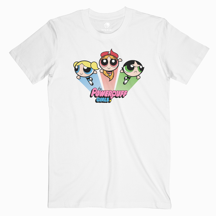 The Powerpuff Girls T-Shirt