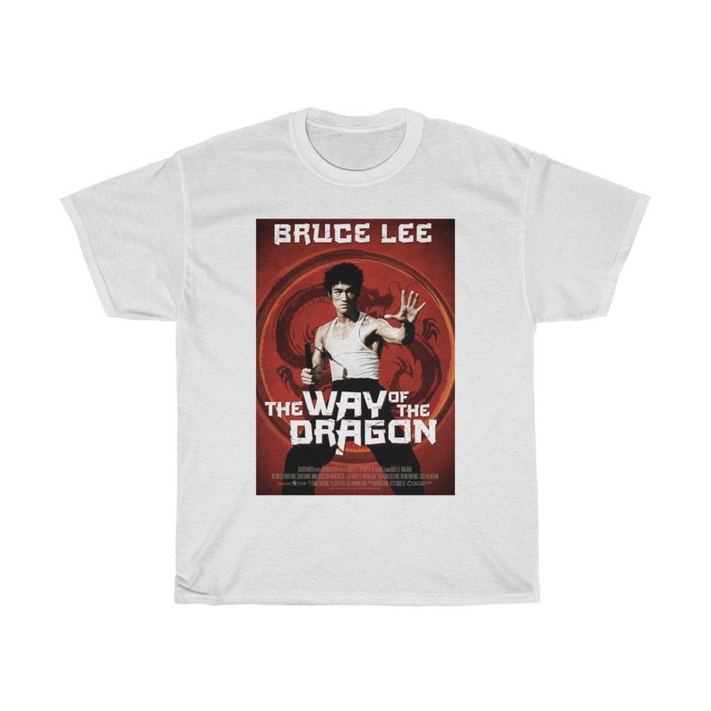 Unisex Bruce Lee T-Shirt