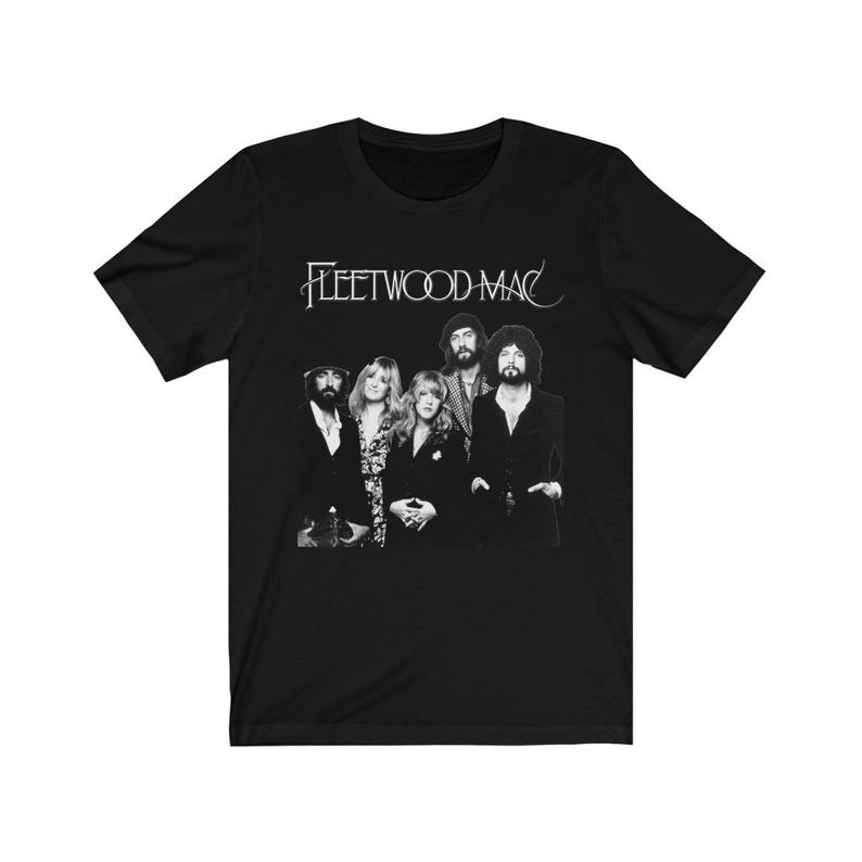 Unisex Fleetwood MAC T-Shirt