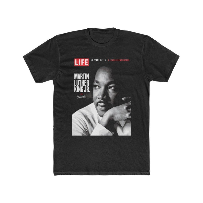 Unisex Martin Luther King Jr. T-Shirt