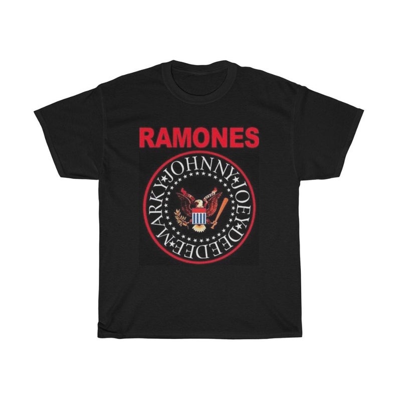 Unisex Ramones T-Shirt