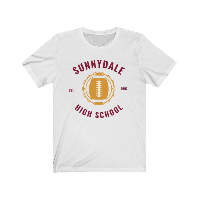 Unisex Sunnydale High School T Shirt