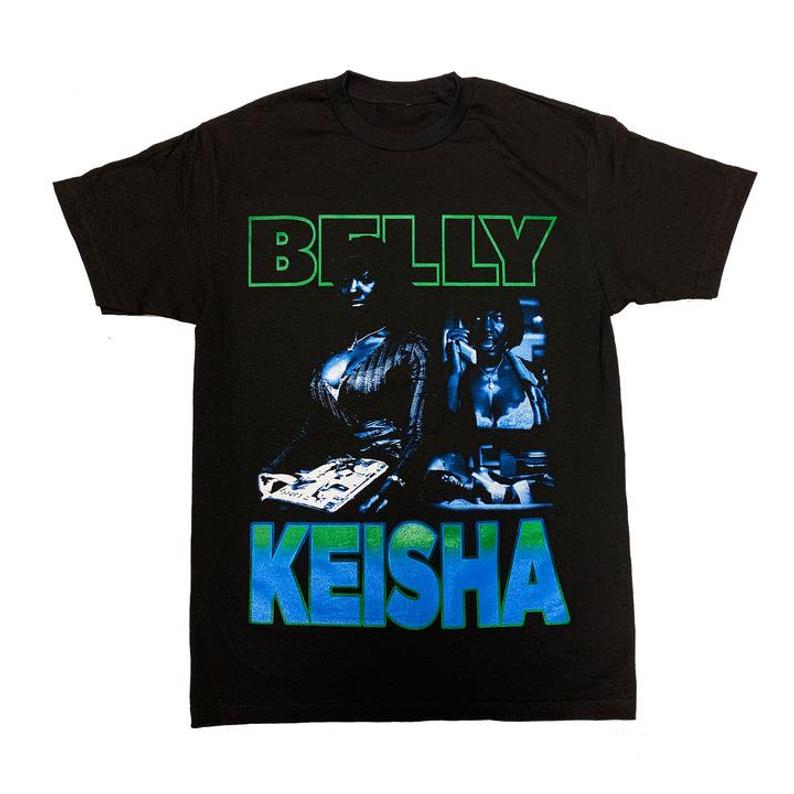 Vintage Belly Keisha T Shirt