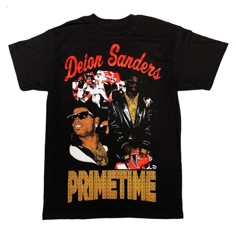 Vintage Deion Sanders Primetime T Shirt