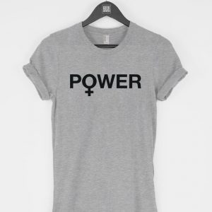 Women Power t-shirt