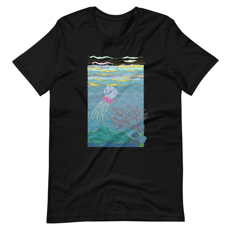 Aesthetic Ocean T-Shirt