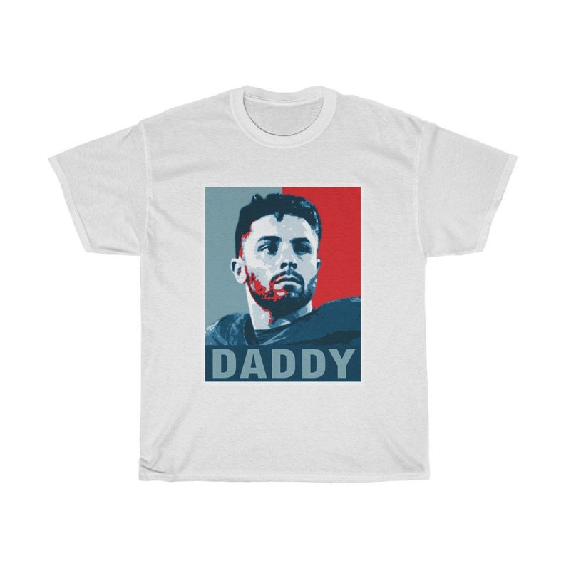 Baker Mayfield Daddy T shirt