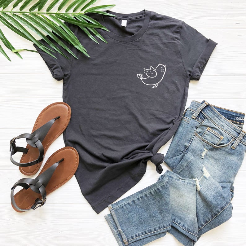 Bird T-Shirt