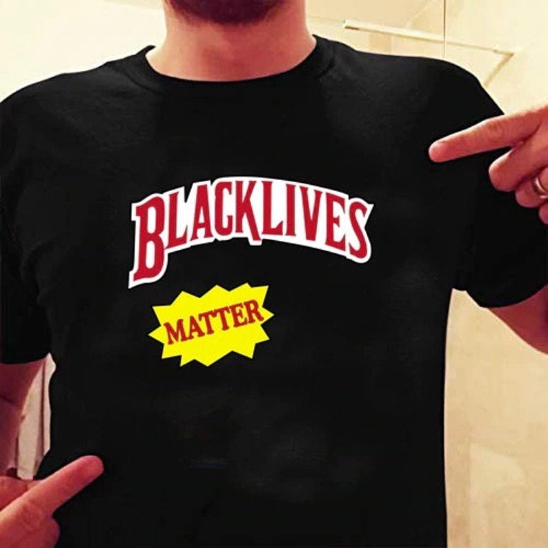 Black Lives Matter T Shirt