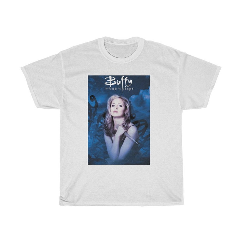 Buffy The Vampire Slayer T Shirt