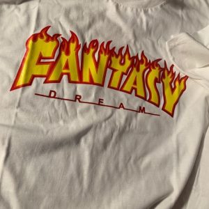 Fantasy Dream Parody Thrasher T Shirt