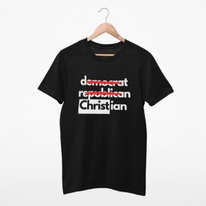 Identity in Christ Alone T Shirt