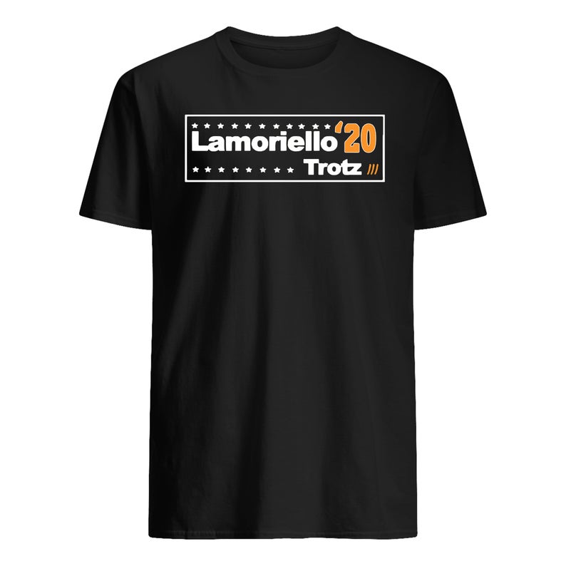 Lampariello Trotz 2020 T Shirt